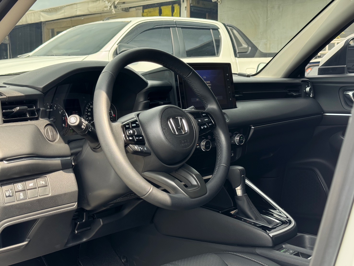 2023 Honda HR-V 1.5 Prestige版 尊爵白