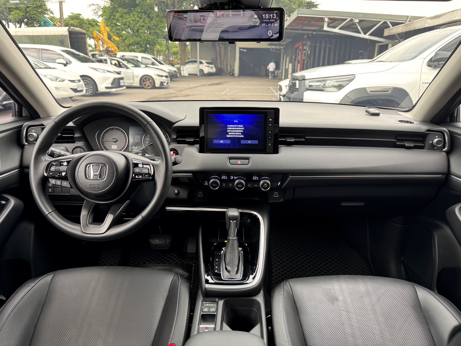 2023 Honda HR-V 1.5 Prestige版 尊爵白