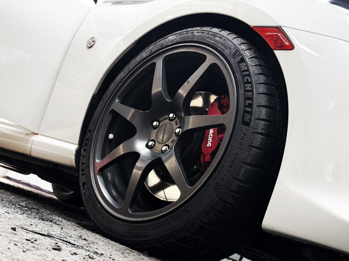 2017 Toyota 86 2.0 Limited 珍珠白