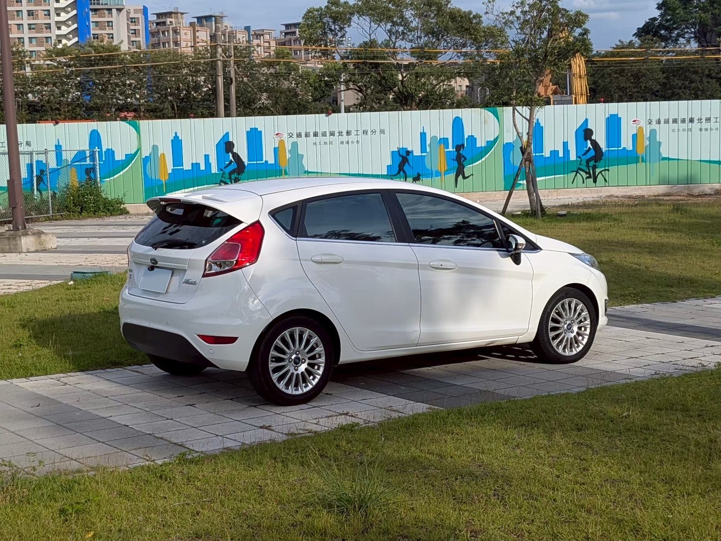 2015 fiesta 1.0渦輪