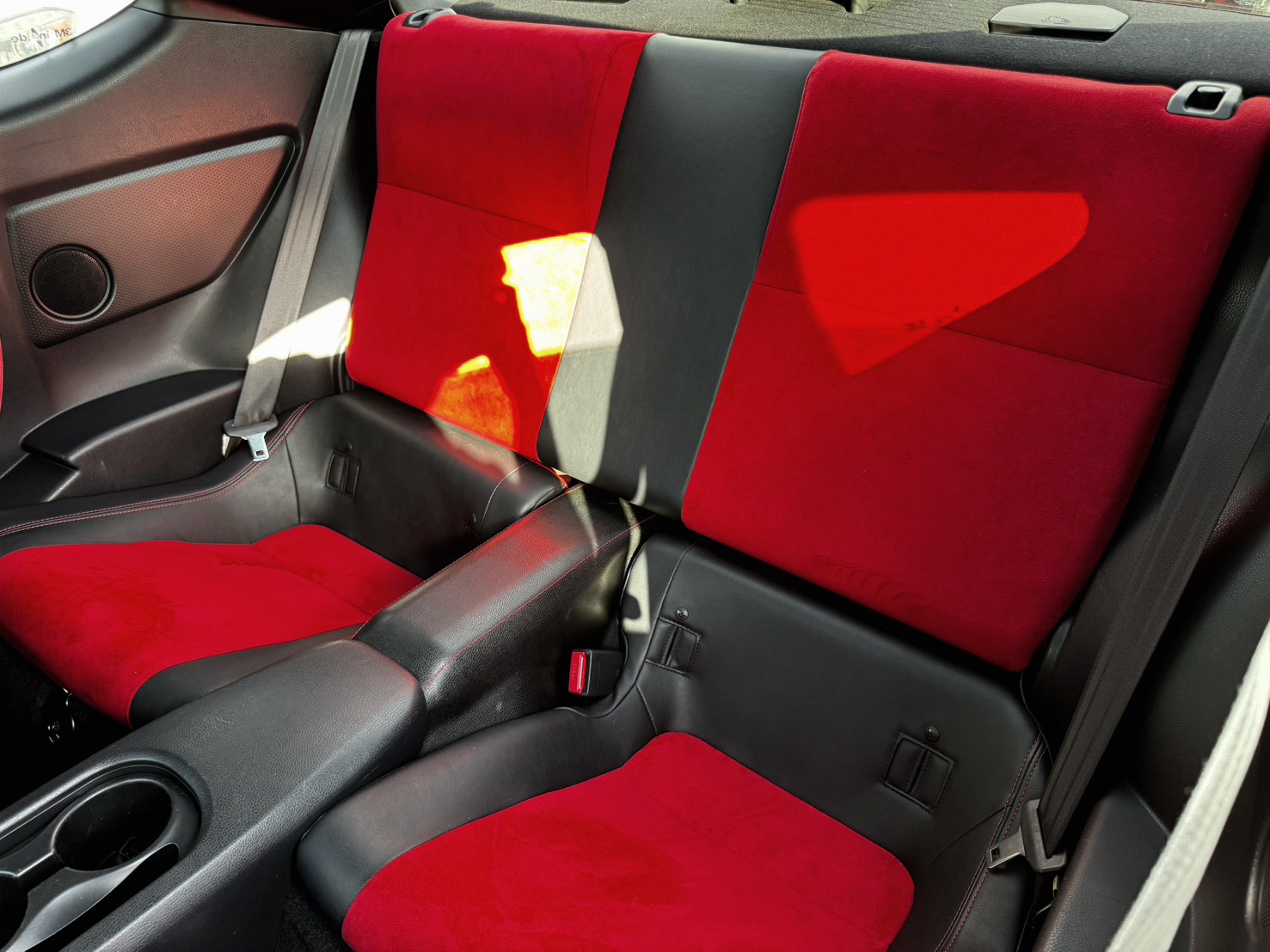 2015 Toyota 86 2.0 Limited 競技紅
