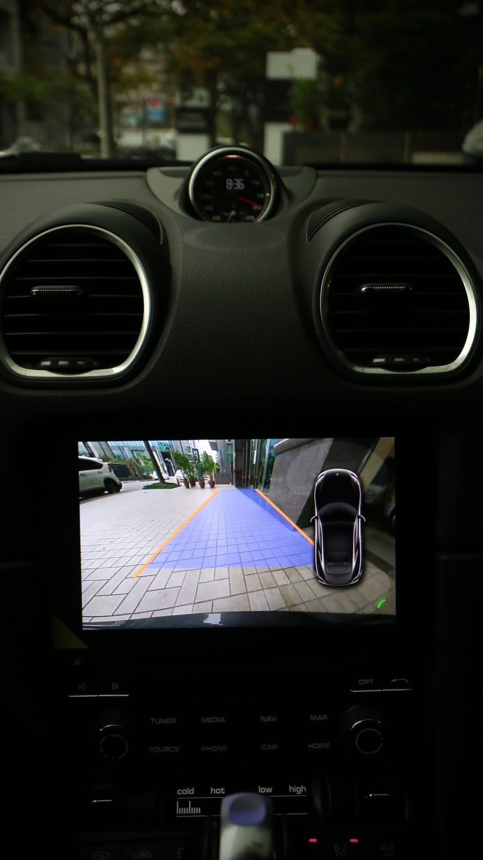 2019 Porsche Cayman 2.0 瑪瑙灰