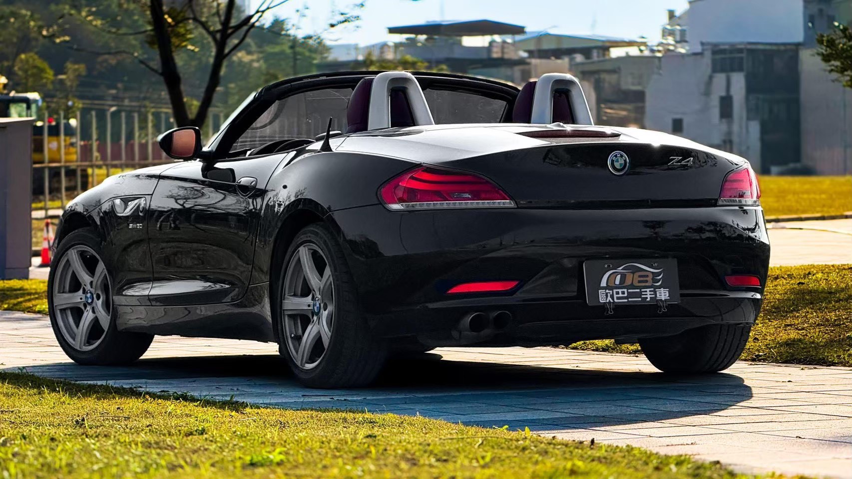 2009 Z4 30I