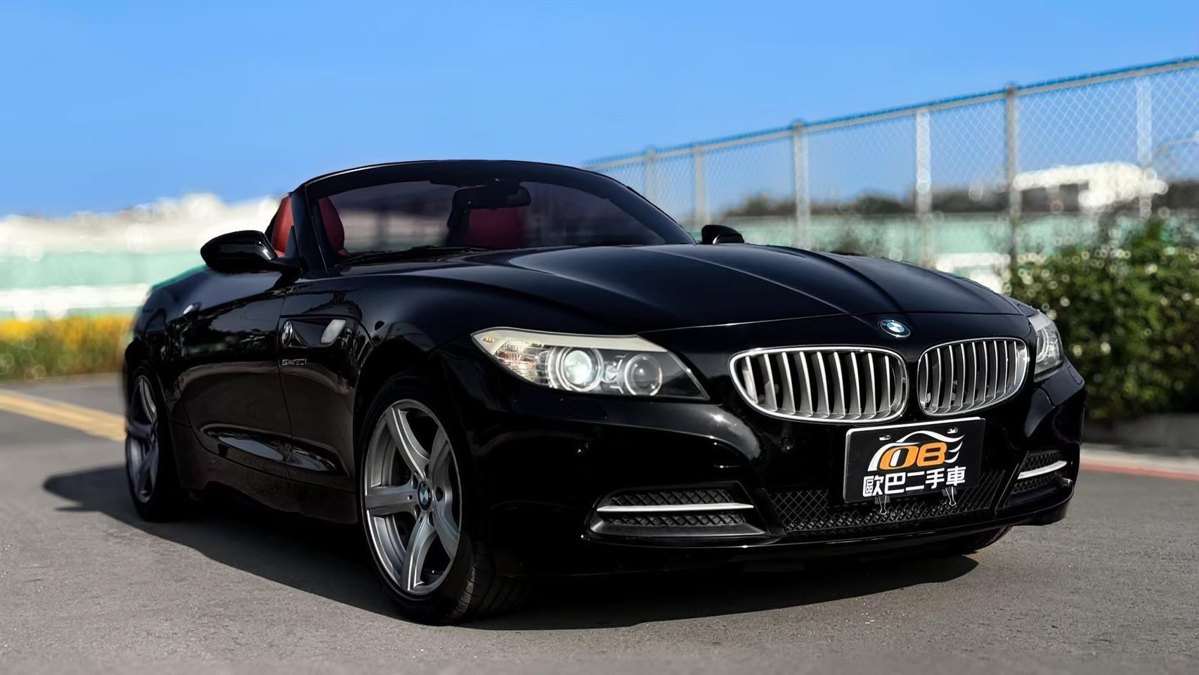 2009 Z4 30I