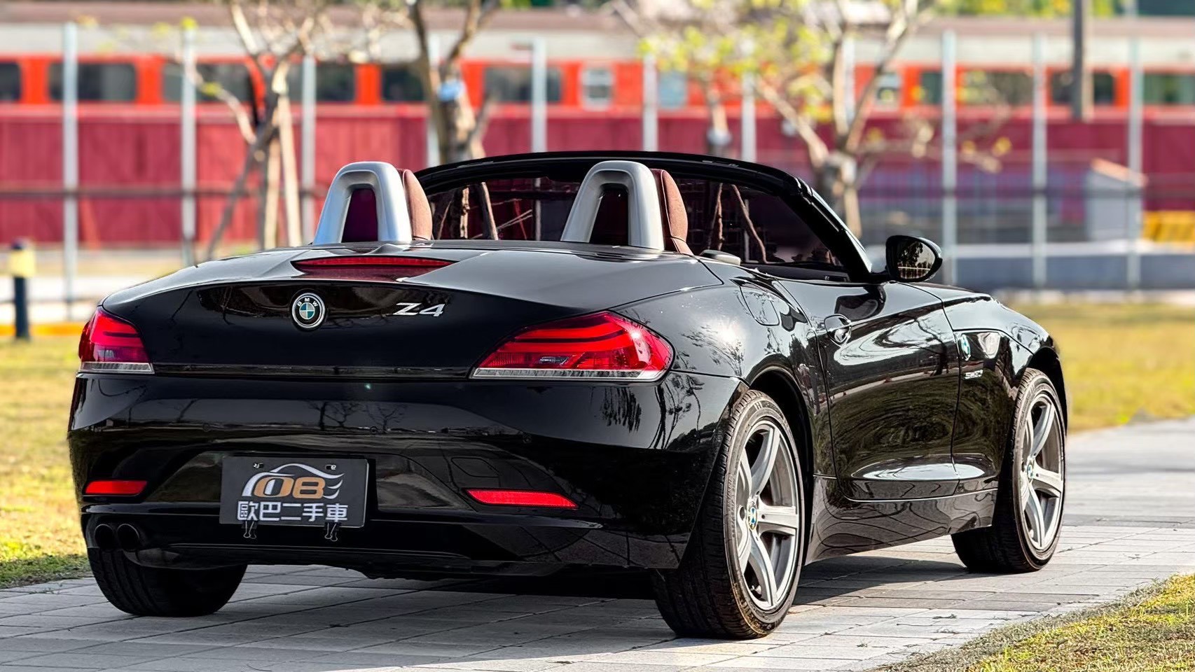 2009 Z4 30I