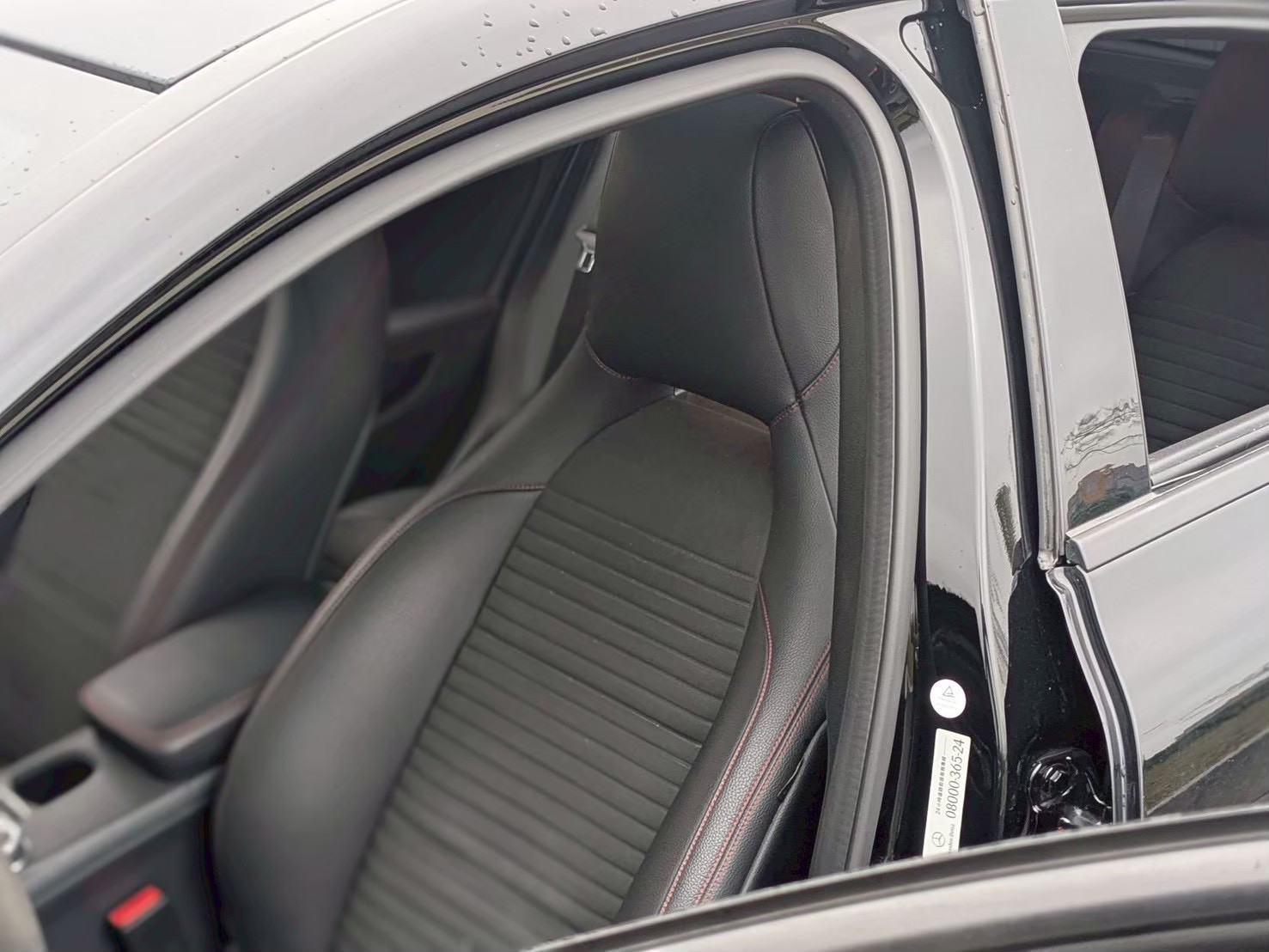 201516 A180 AMG 全景 HK音響 記憶座椅 自動停車 45樣式方向盤