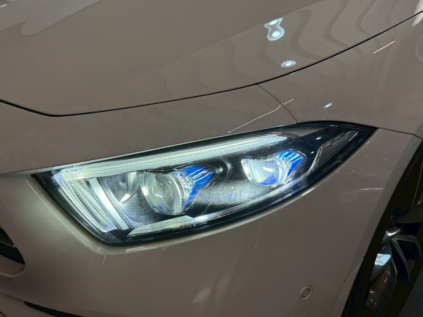 2020 M-Benz CLS AMG 53 4MATIC+極地白