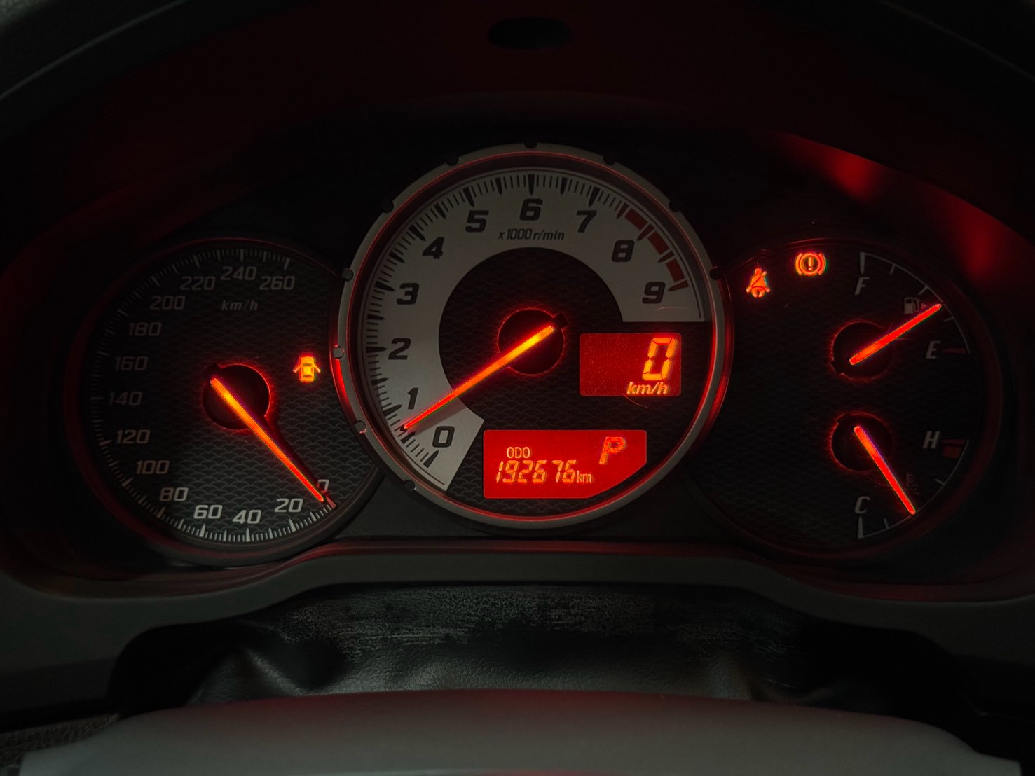 2013 Toyota 86 2.0 Aero 日光橙