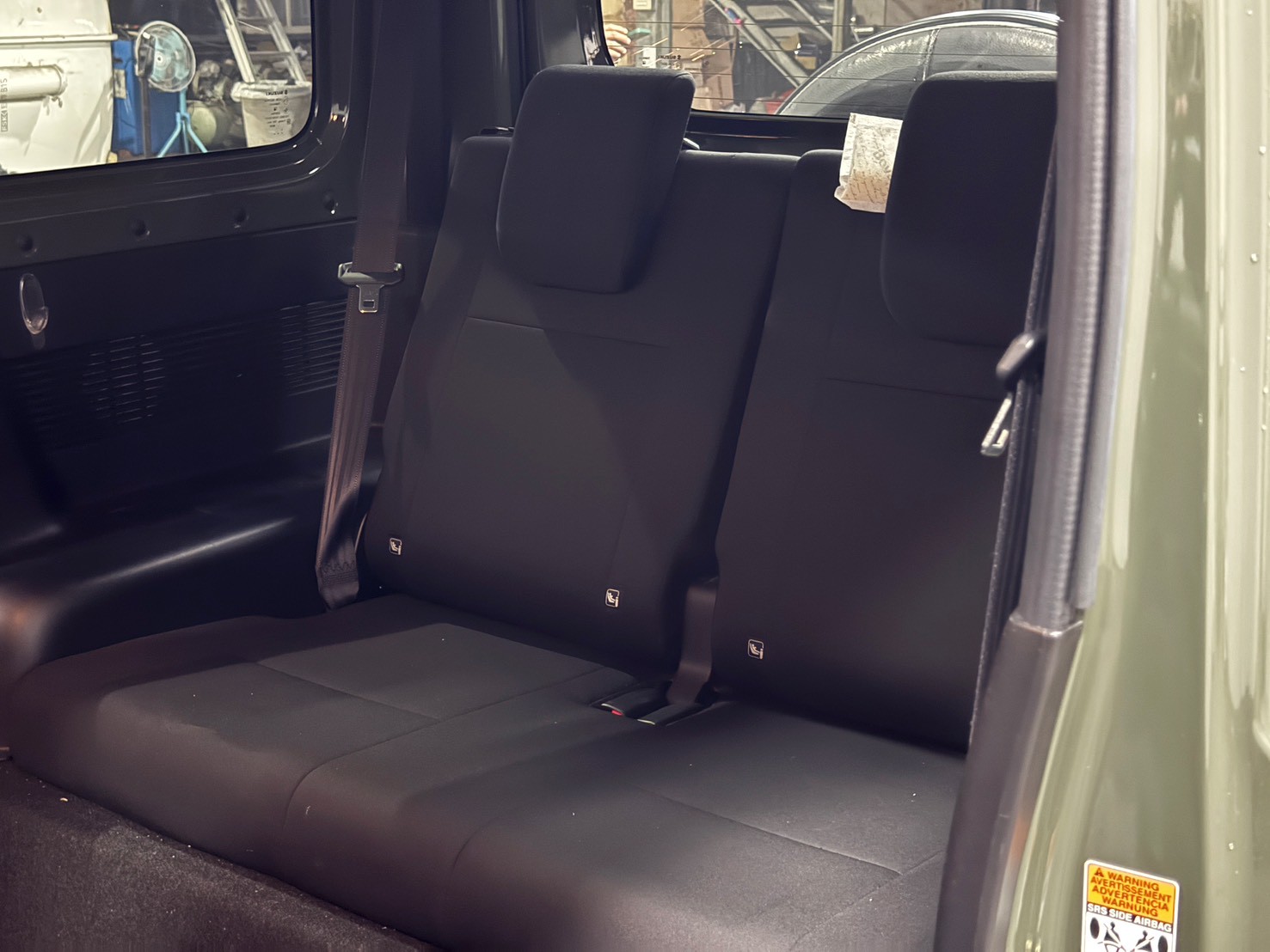 2021 Suzuki Jimny 1.5 GLX 戰術綠