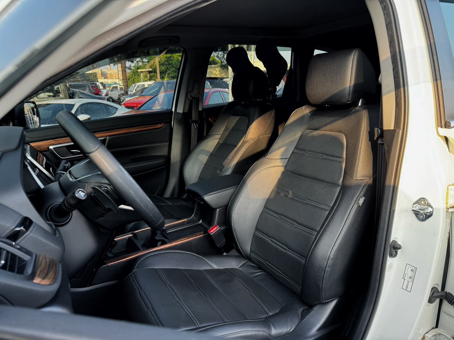 2019 Honda CR-V 1.5 S 雲朵白