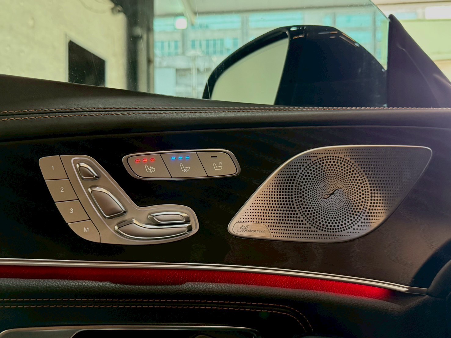 2019 M-Benz CLS450 AMG 4MATIC+曜石黑