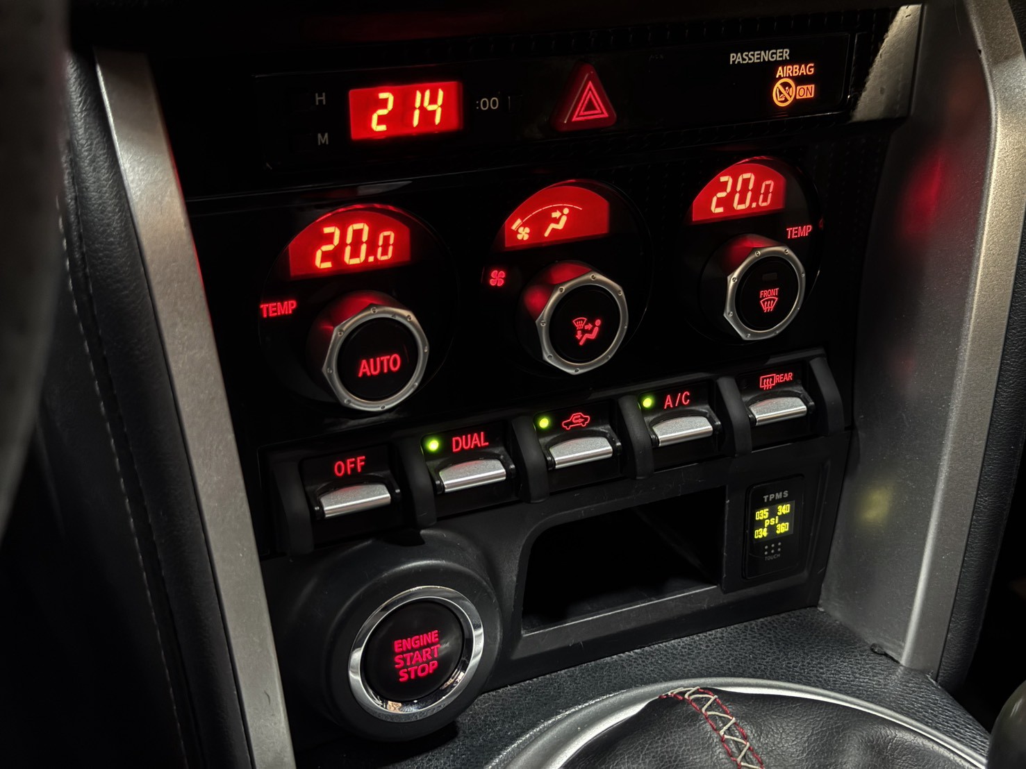 2017 Toyota 86 2.0 Limited 珍珠白