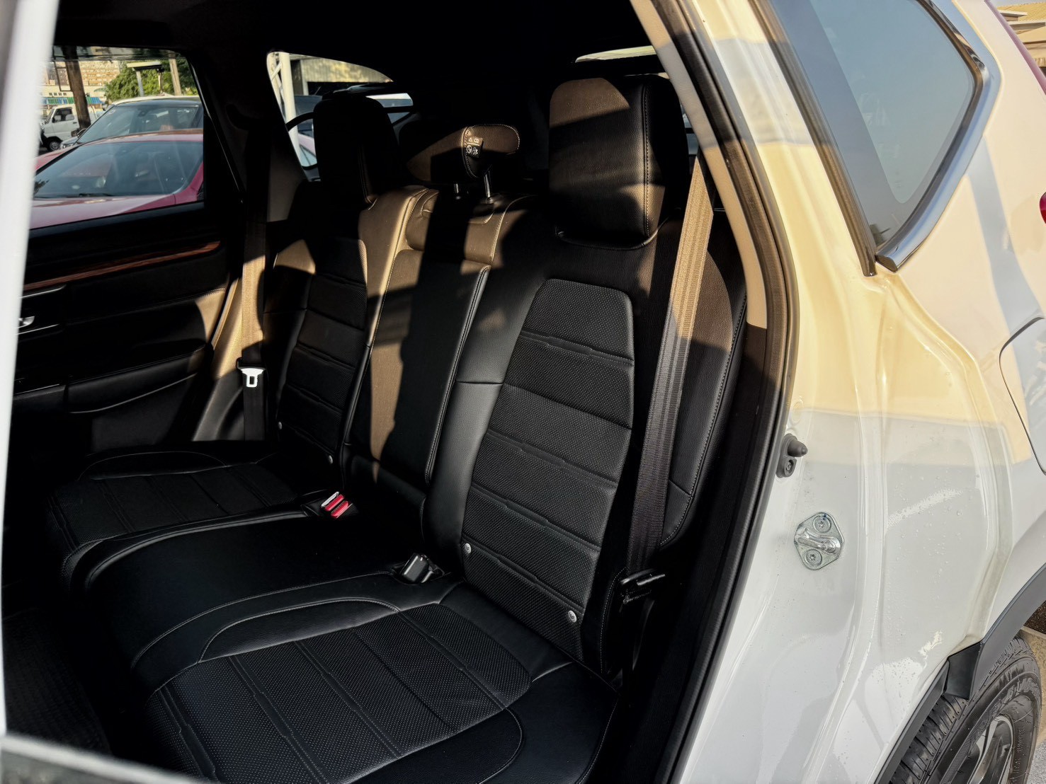 2019 Honda CR-V 1.5 S 雲朵白