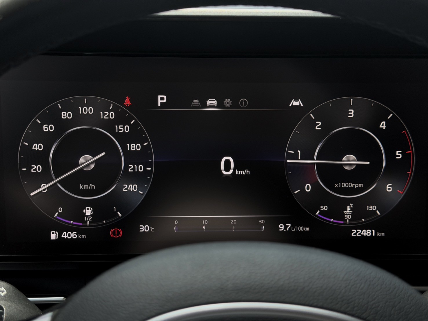2022 Kia Carnival 尊貴8人座 極光白