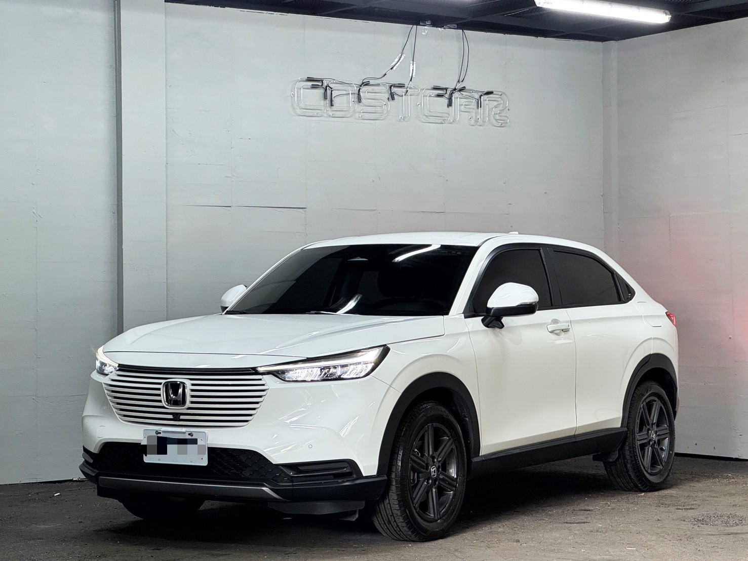 2023 Honda HR-V 1.5 Prestige版 尊爵白