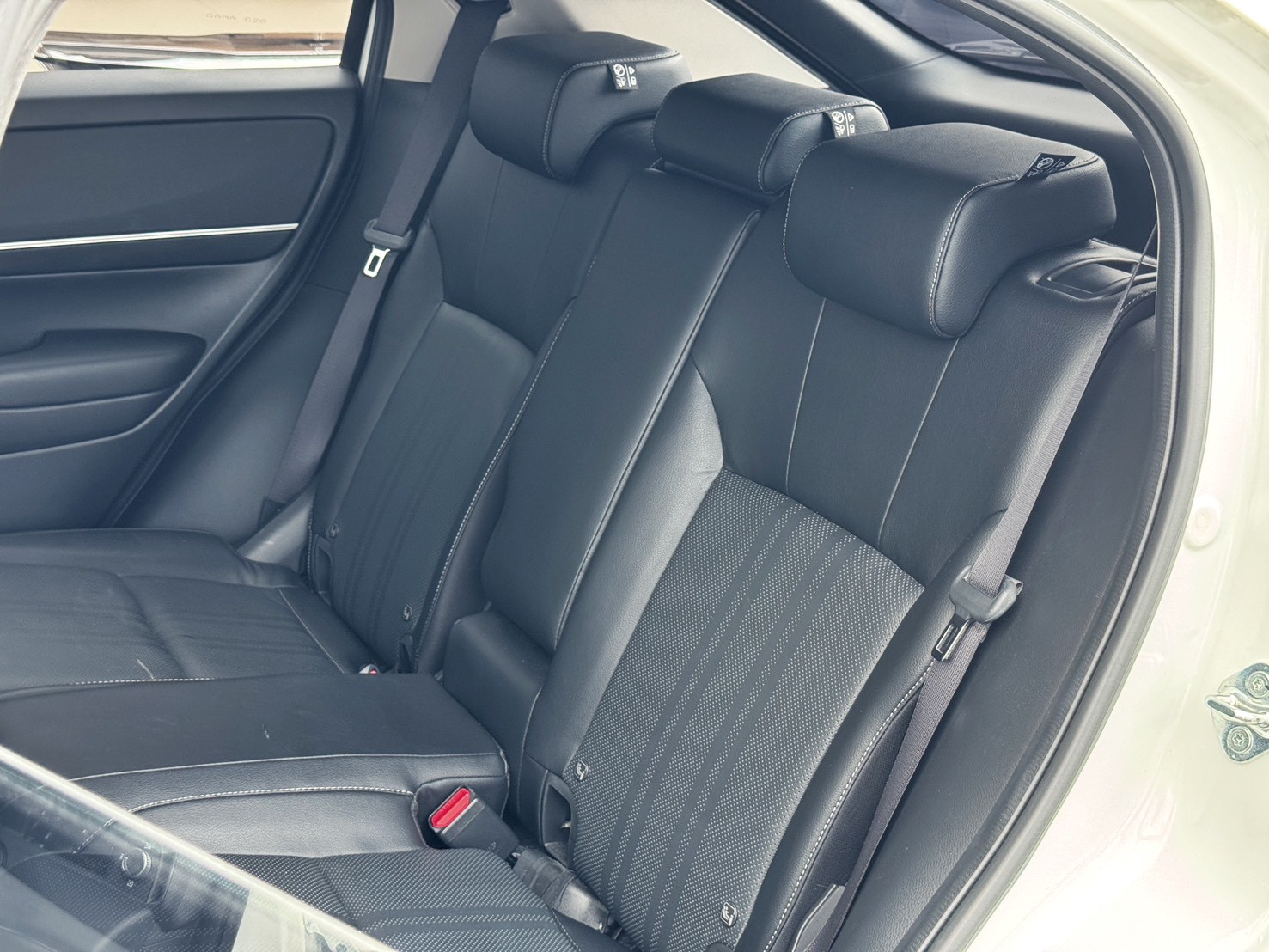 2023 Honda HR-V 1.5 Prestige版 尊爵白