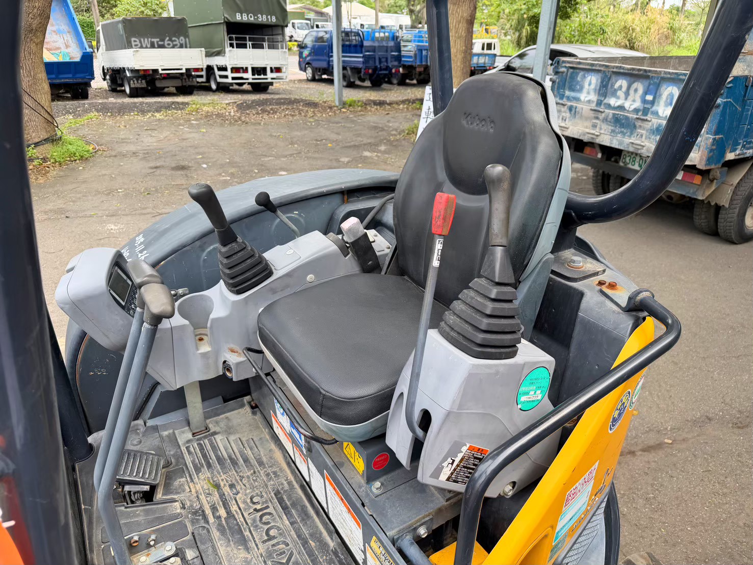 Kubota U30 30型