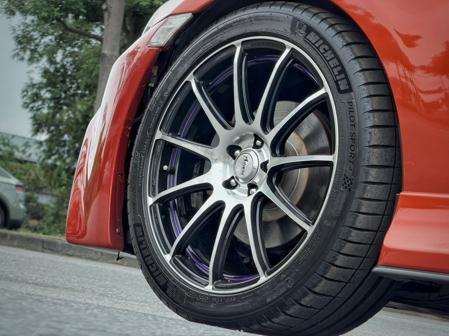 2013 Toyota 86 2.0 Aero 日光橙