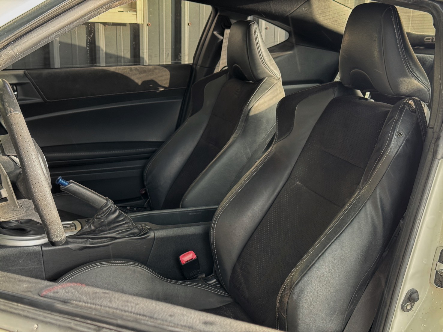 2017 Toyota 86 2.0 Limited 珍珠白