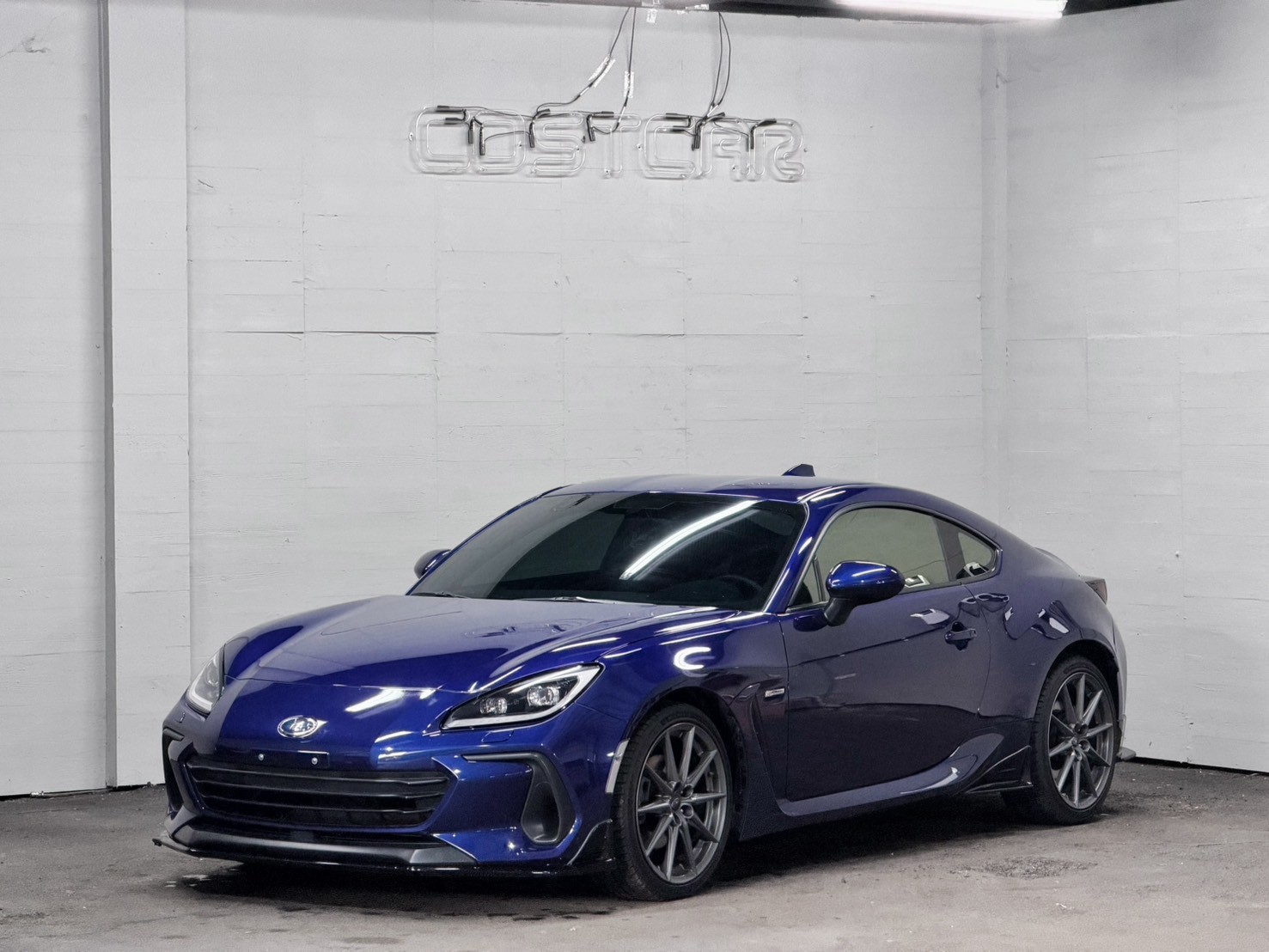 2023 Subaru BRZ 2.4 6AT WR藍