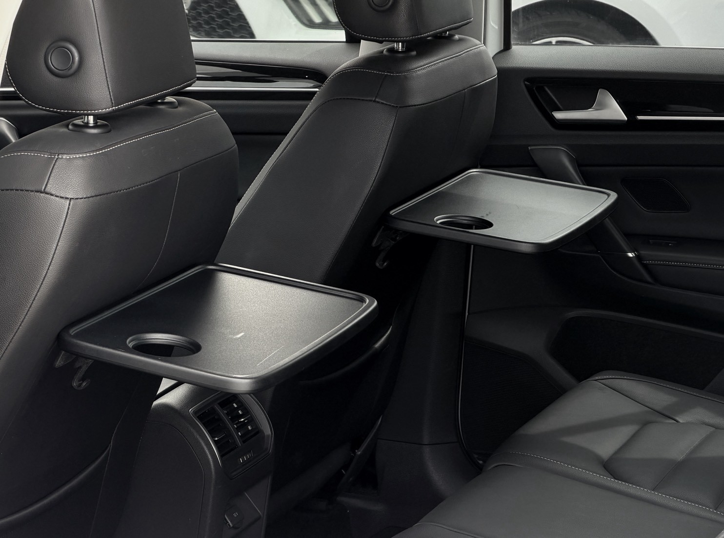 2017 Volkswagen Golf Sportsvan 280 TSI Highline 冰川白