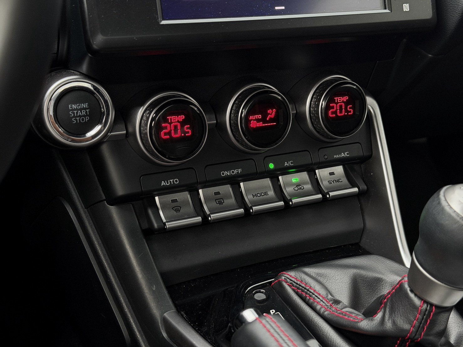 2023 Subaru BRZ 2.4 6AT WR藍