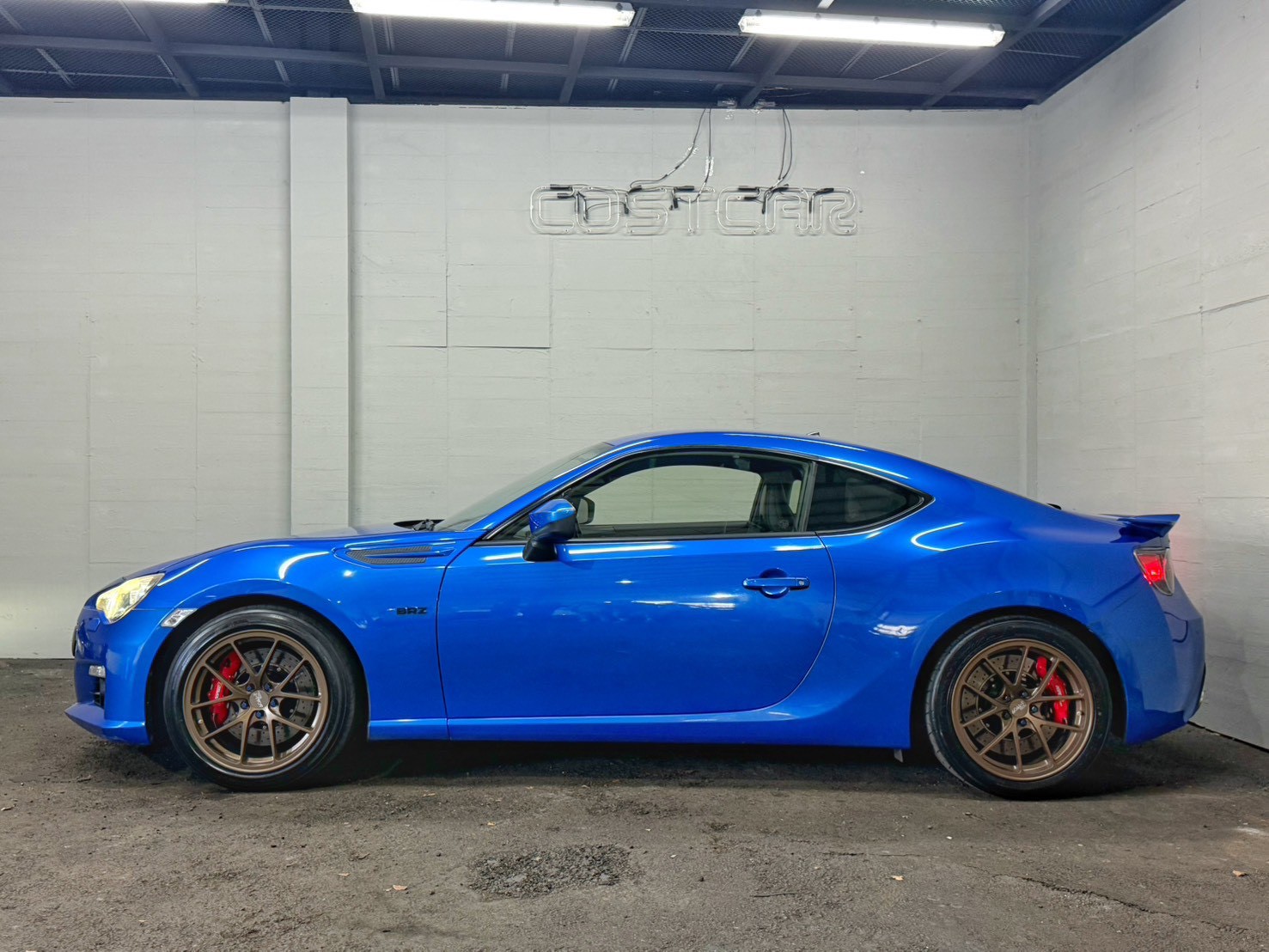 2013 Subaru BRZ 2.0 6MT