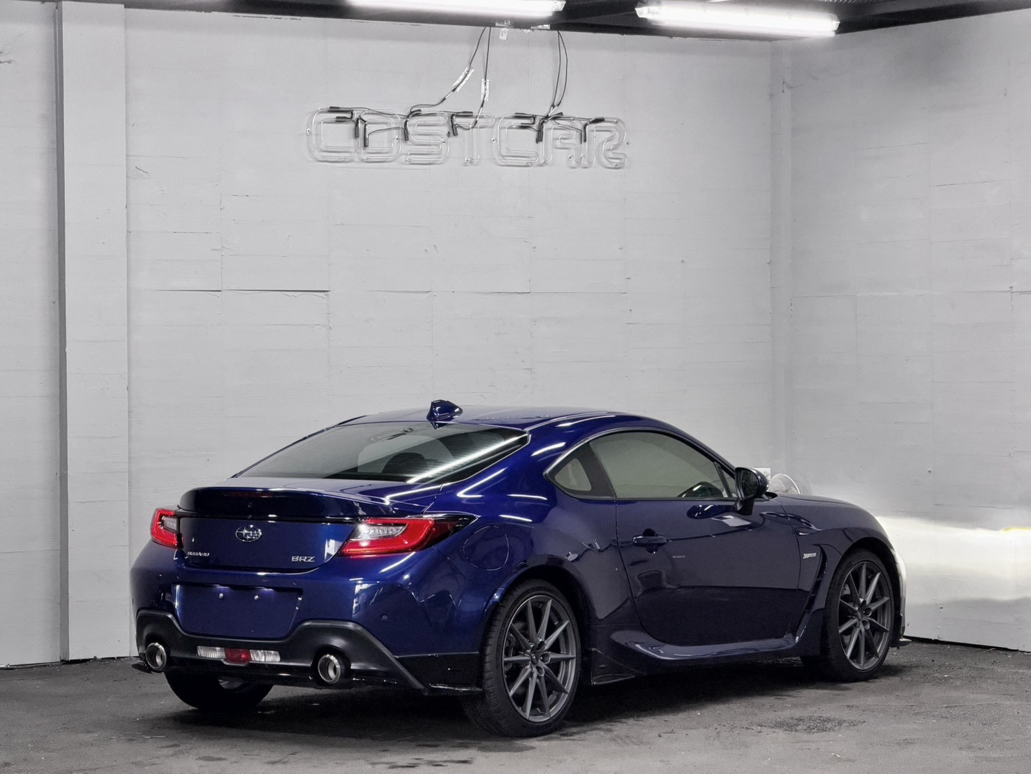 2023 Subaru BRZ 2.4 6AT WR藍