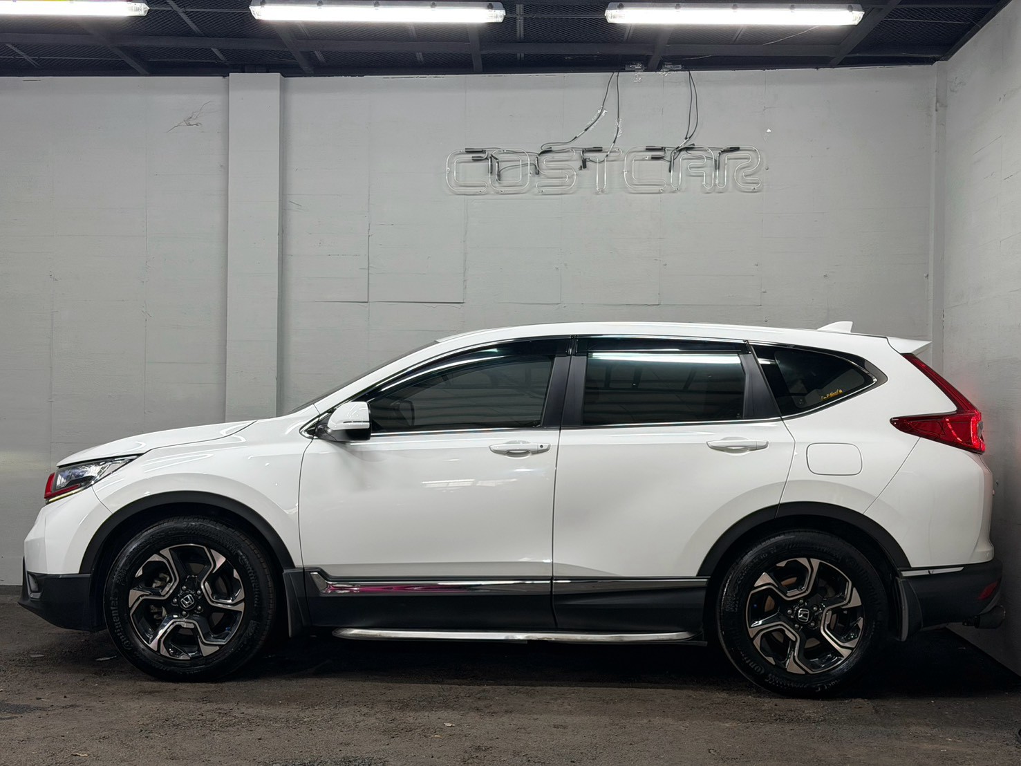 2019 Honda CR-V 1.5 S 雲朵白
