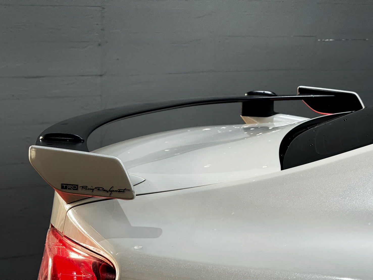 2017 Toyota 86 2.0 Limited 珍珠白