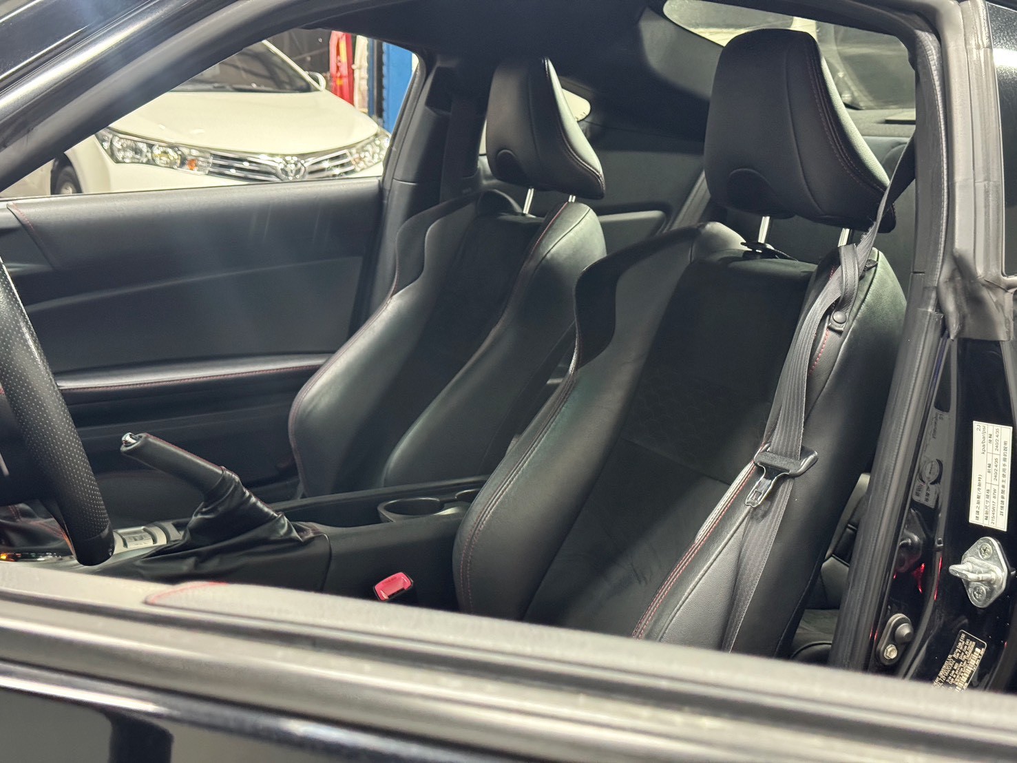 2014 Toyota 86 2.0 Limited 結晶黑