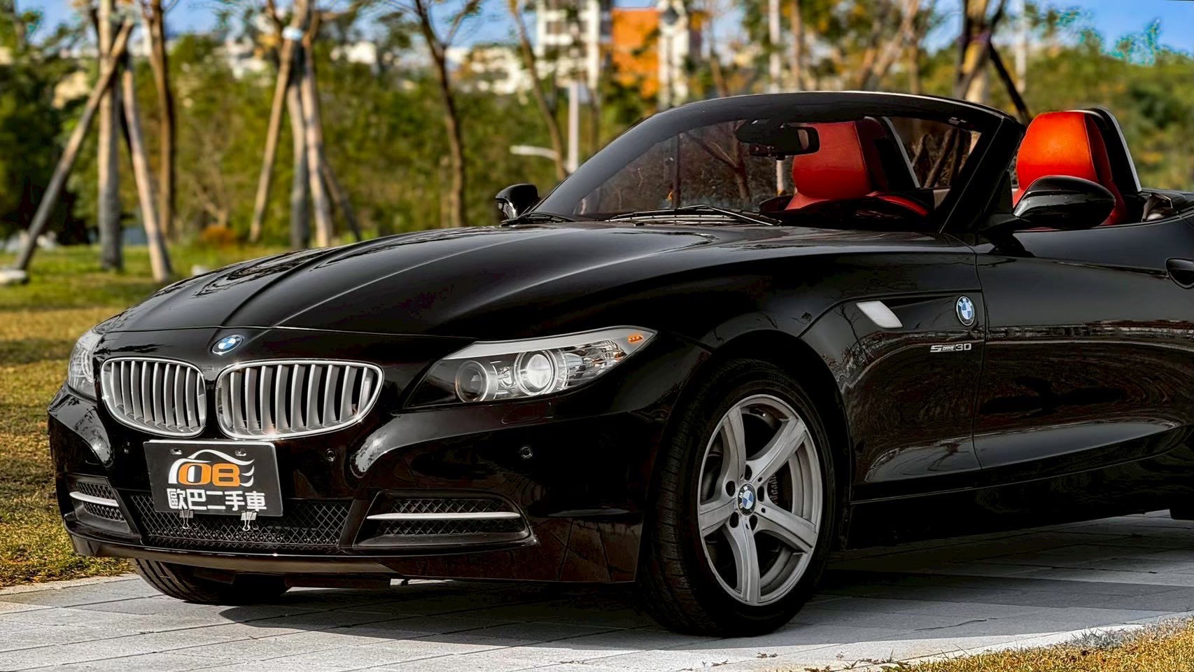 2009 Z4 30I