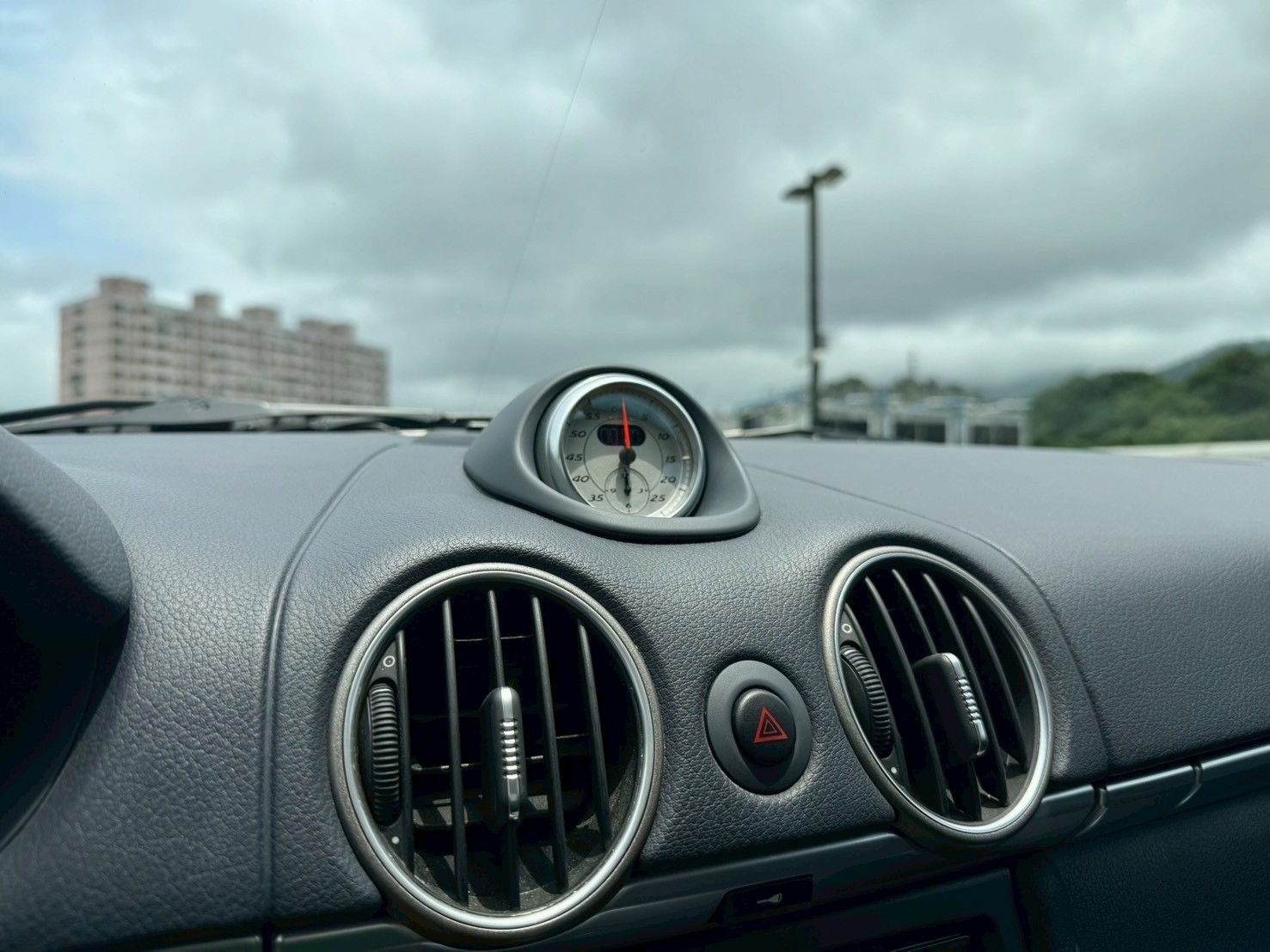 2005 Porsche 987 Boxster 3.2s 石墨金屬灰