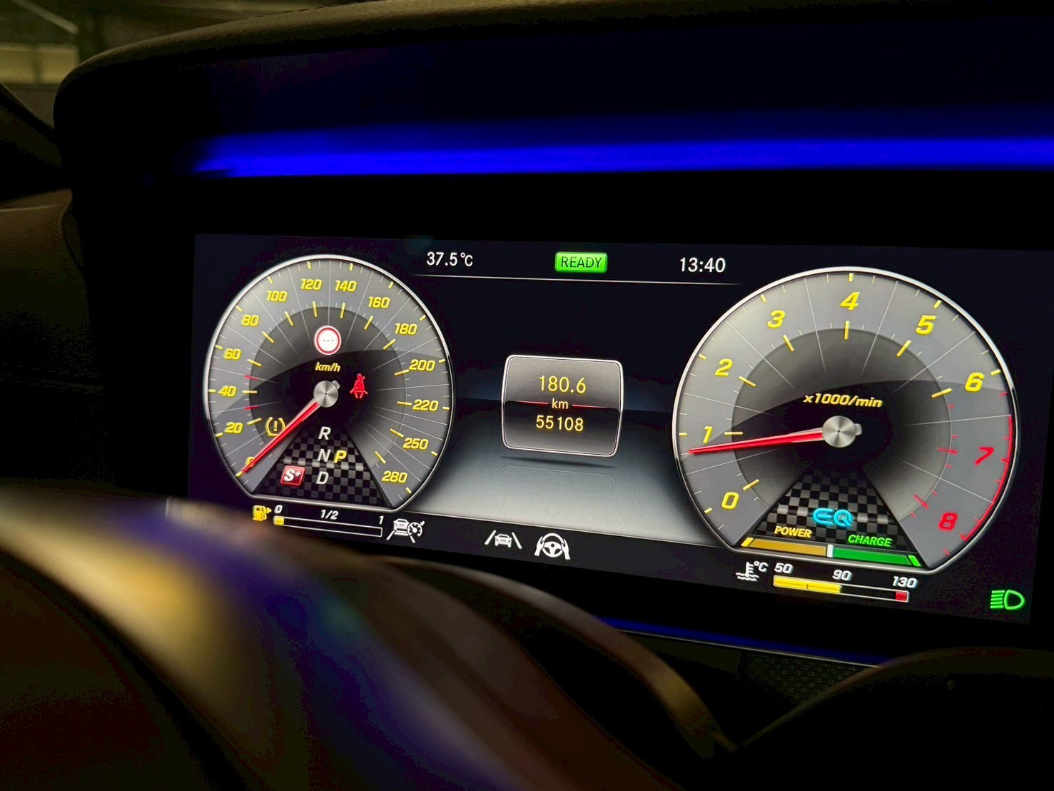 2020 M-Benz CLS AMG 53 4MATIC+極地白
