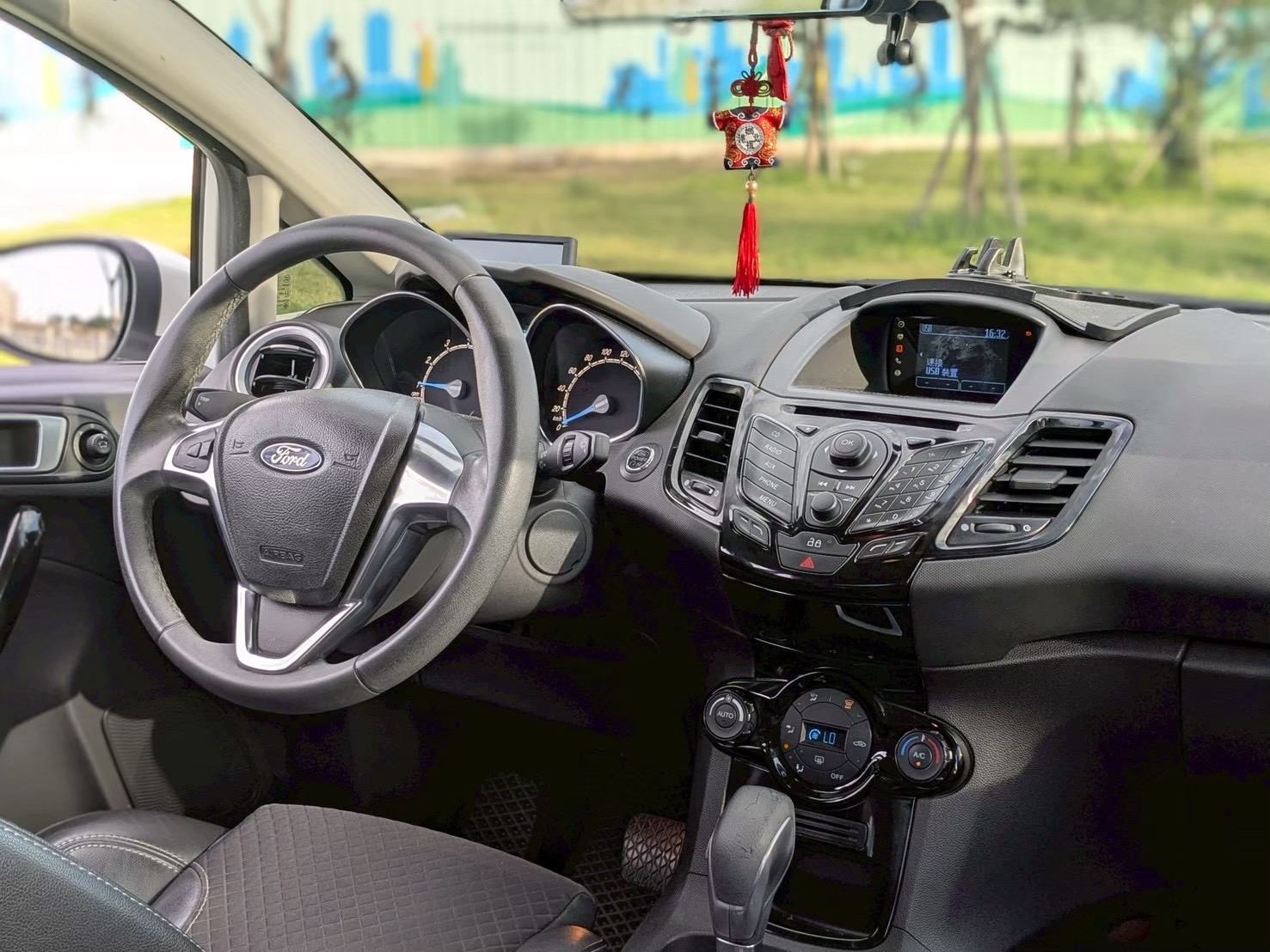 2015 fiesta 1.0渦輪