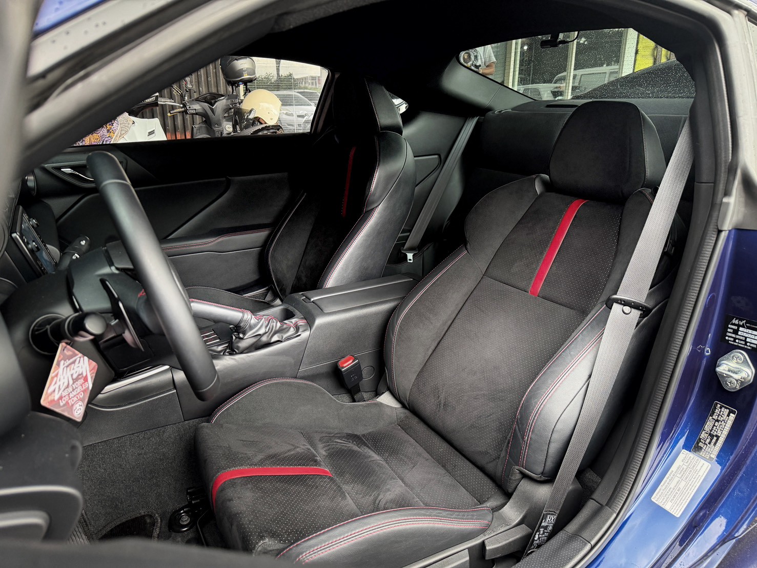2023 Subaru BRZ 2.4 6AT WR藍