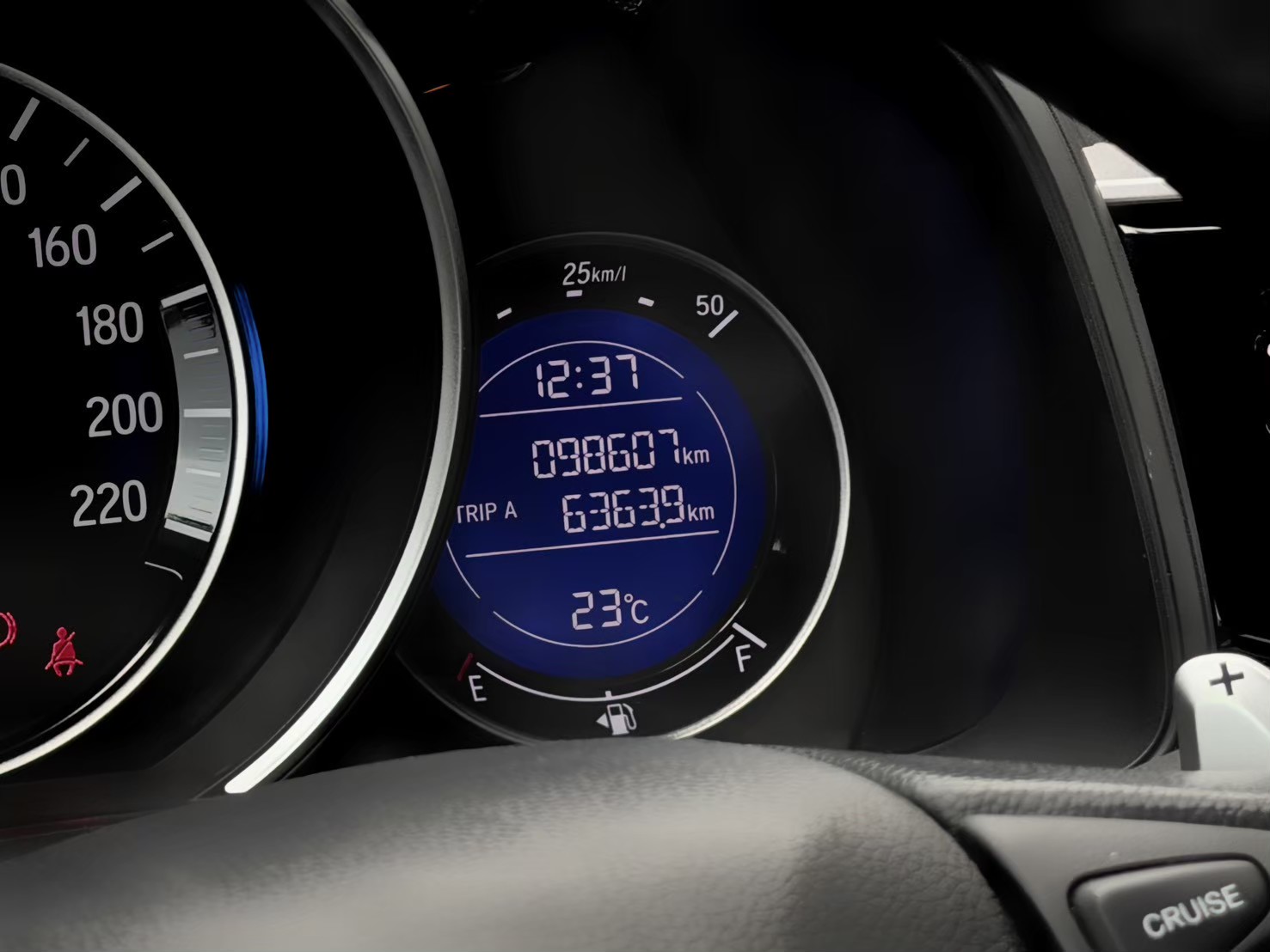 2017 Honda Fit 1.5 S 深鈦灰