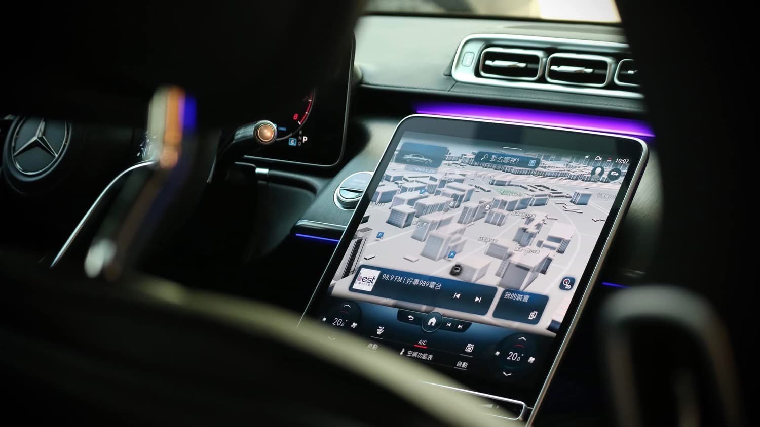 2022 M-Benz S-Class S500 4MATIC L 總裁黑