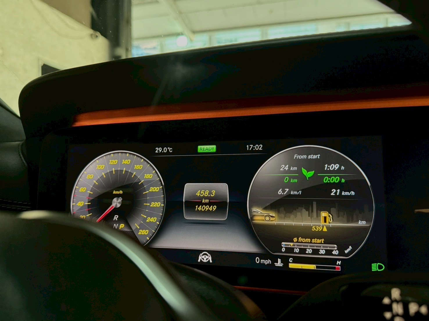 2019 M-Benz CLS450 AMG 4MATIC+曜石黑