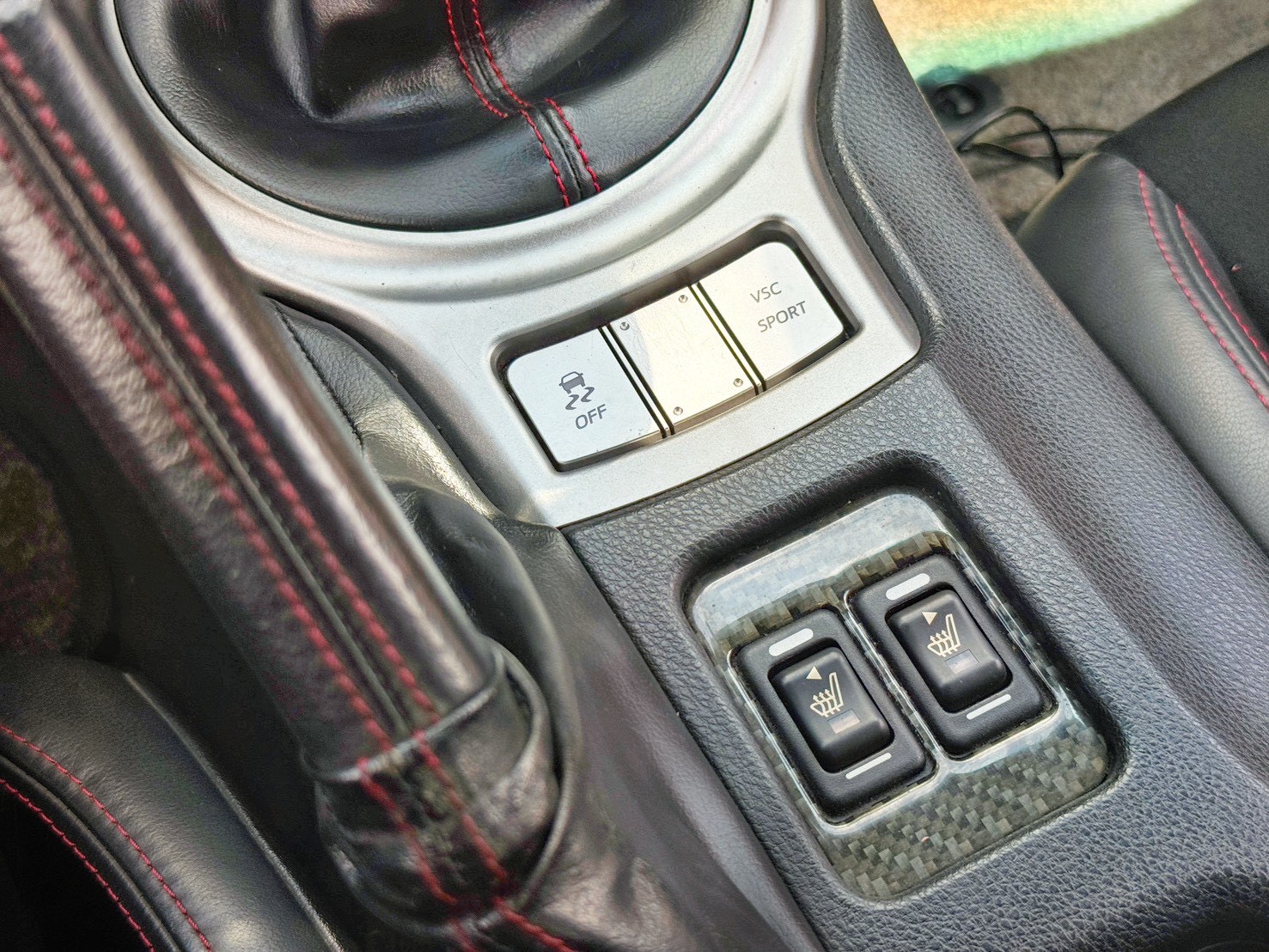 2013 Subaru BRZ 2.0 6MT