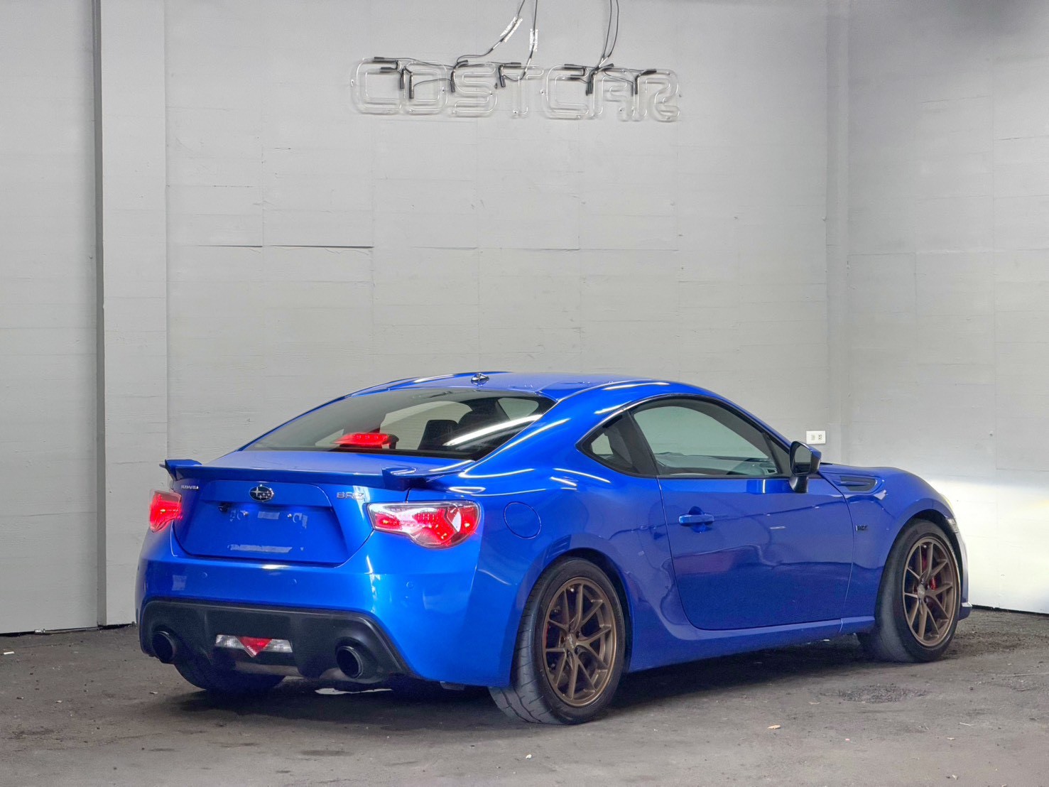 2013 Subaru BRZ 2.0 6MT