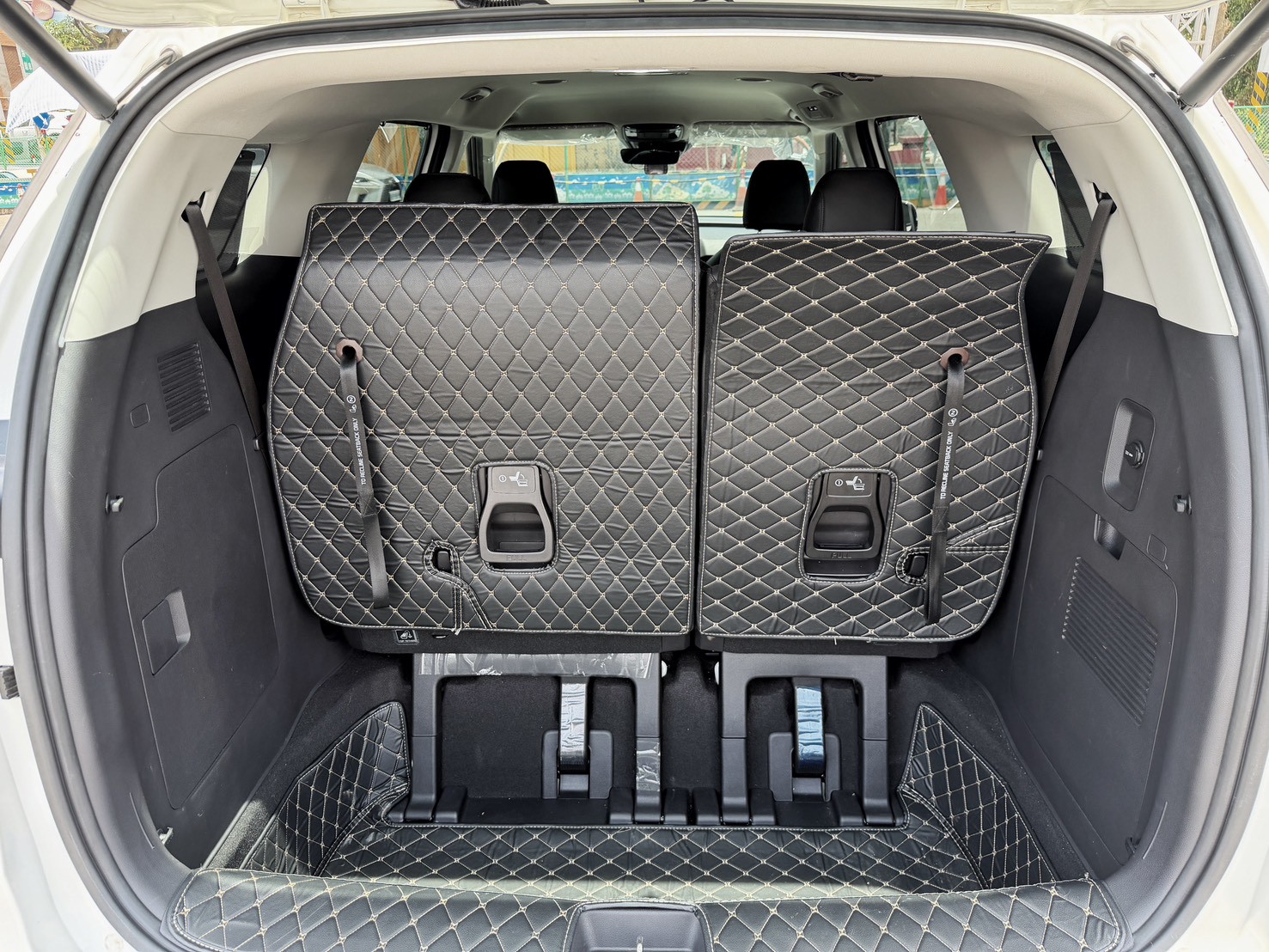 2022 Kia Carnival 尊貴8人座 極光白