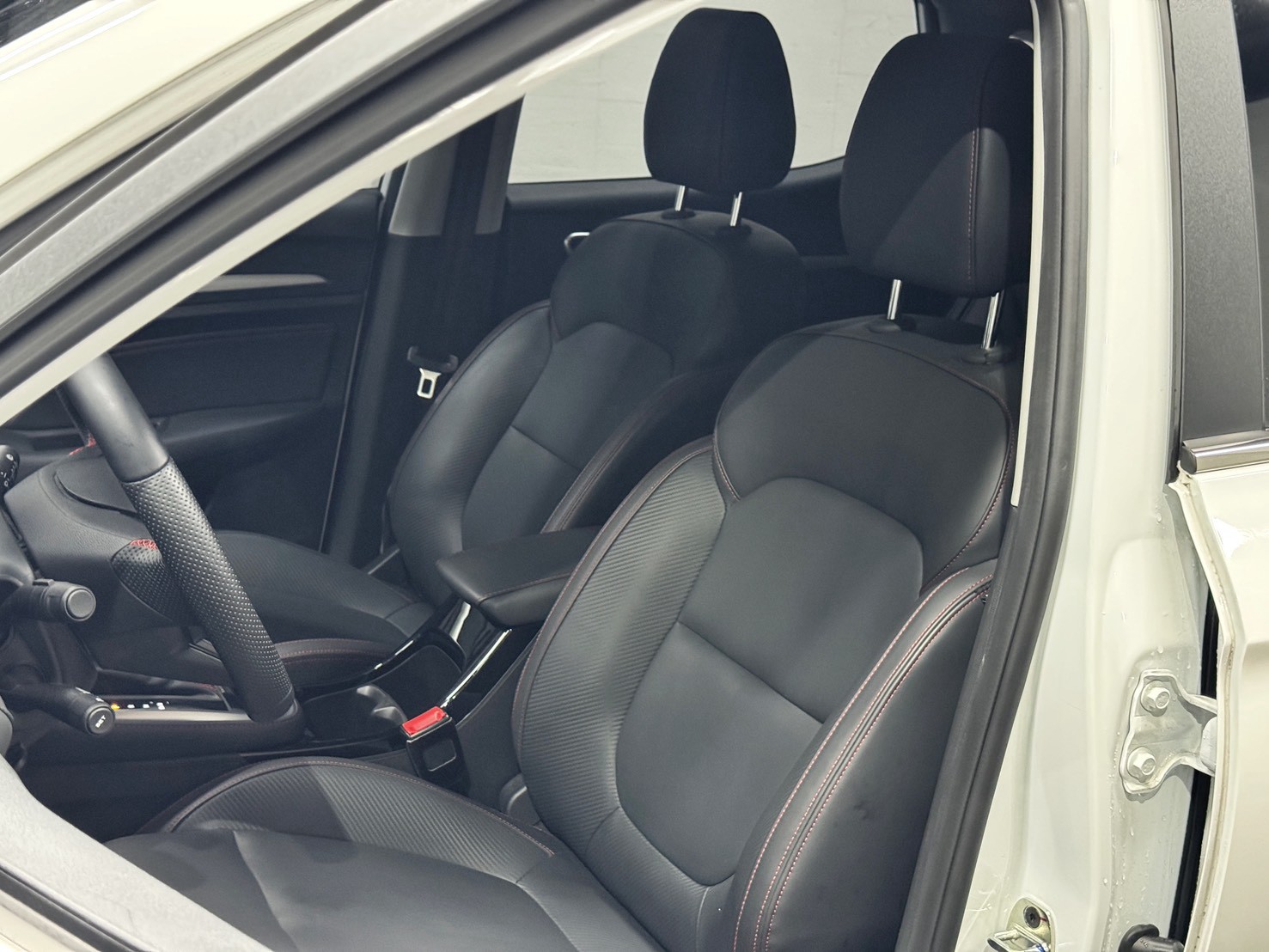 2024 MG ZS 1.5旗艦版 雲石白