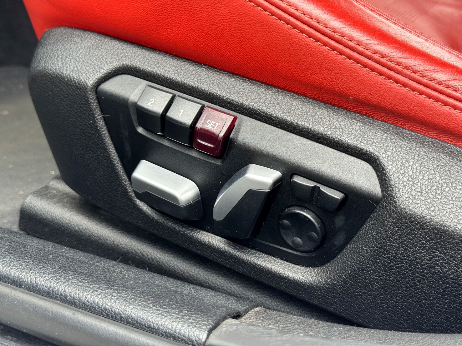 2016 BMW 3-Series Sedan M3 極地白