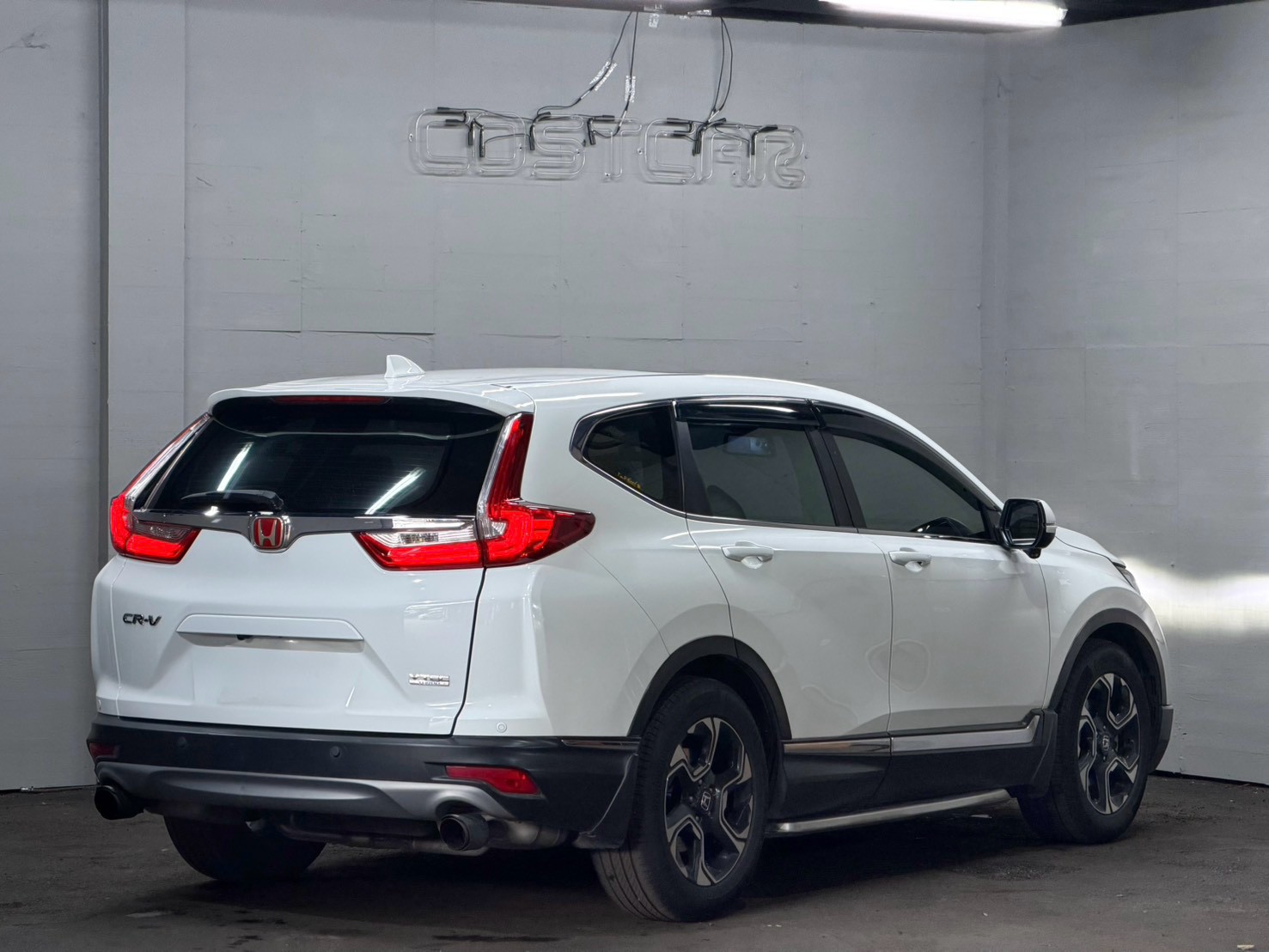 2019 Honda CR-V 1.5 S 雲朵白