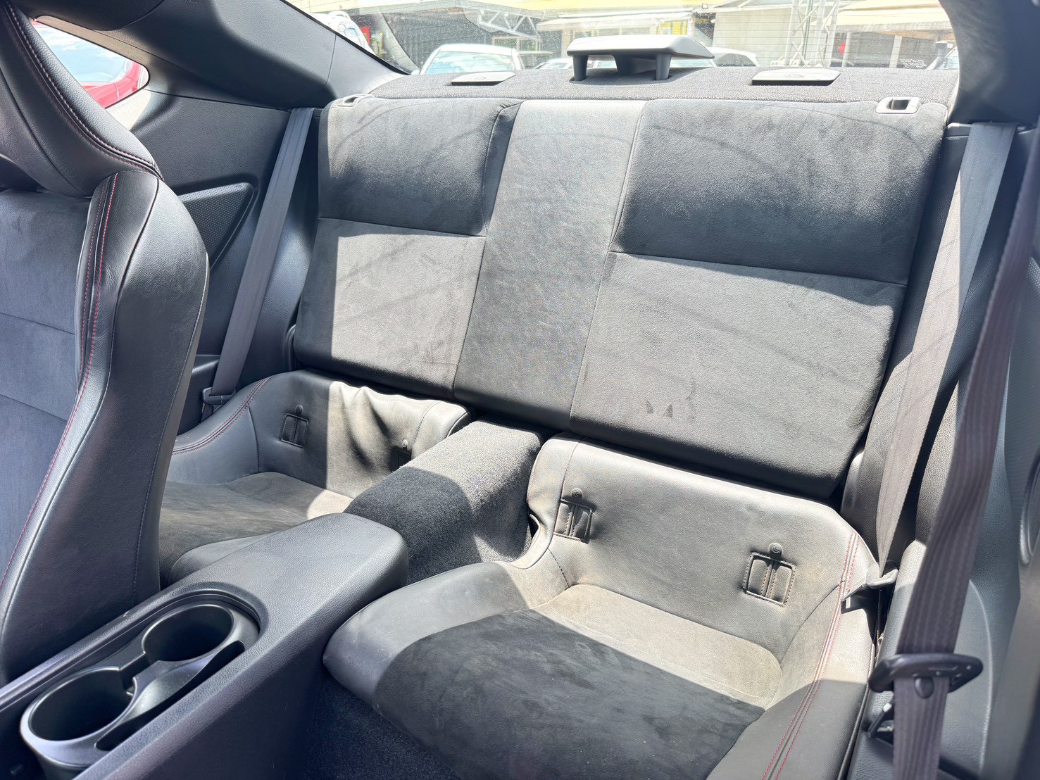 2013 Subaru BRZ 2.0 6MT