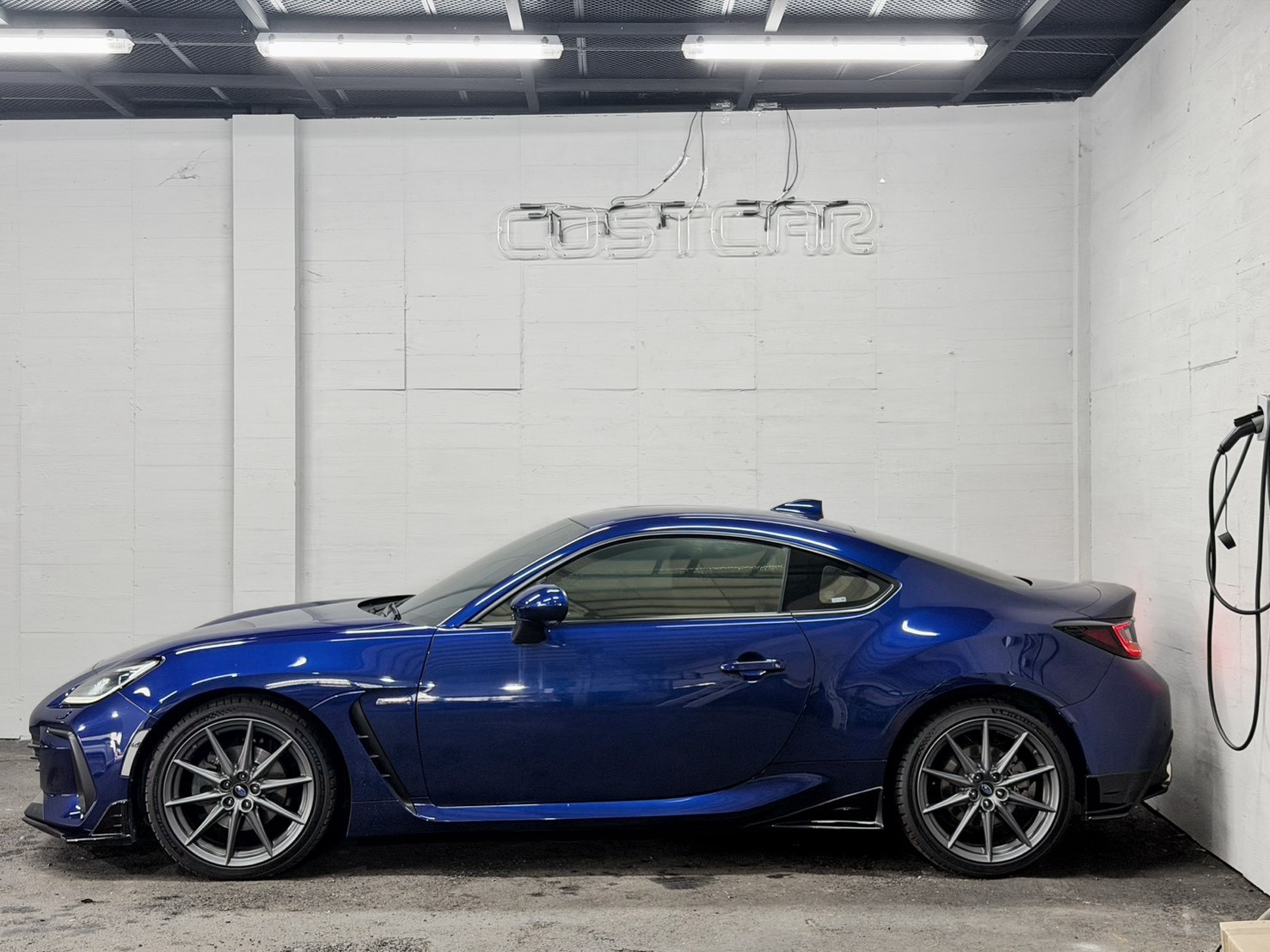 2023 Subaru BRZ 2.4 6AT WR藍