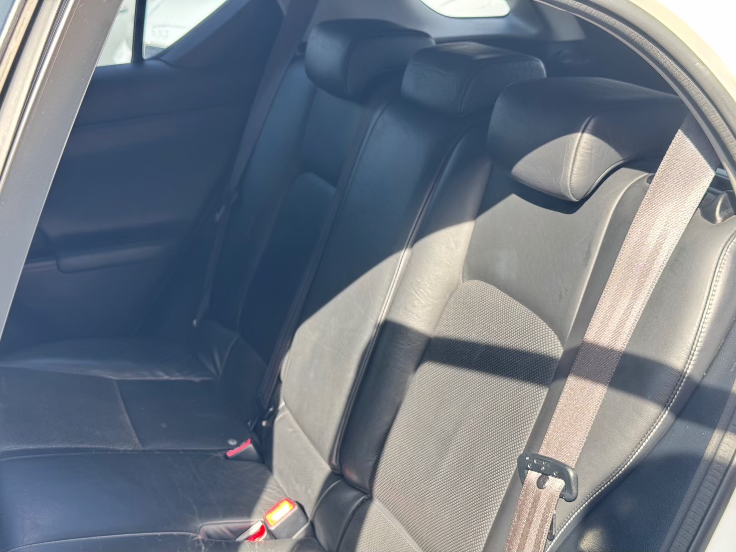 2012 Lexus CT 200h 豪華版 珍珠白
