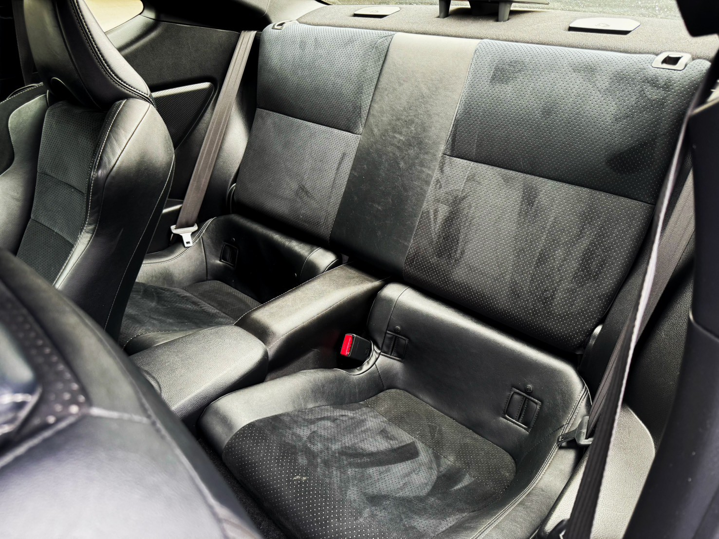 2018 Toyota 86 2.0 Limited 雪貂白