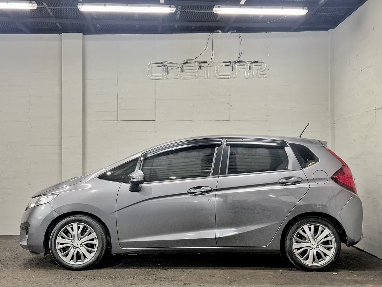2017 Honda Fit 1.5 S 深鈦灰
